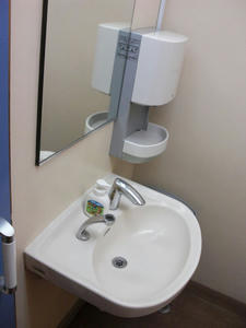 グルメシティ小金井店トイレ