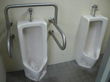 関町風の道公園トイレ