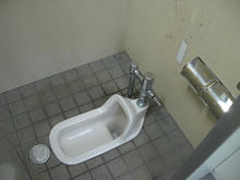 関町風の道公園トイレ