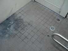 関町風の道公園多目的トイレ