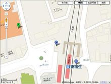 東福生駅西口公衆トイレ