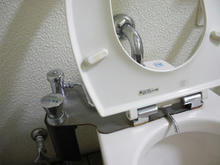 東福生駅西口公衆多目的トイレ