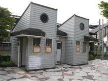 東福生駅東口公園トイレ