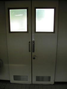 東福生駅東口公園多目的トイレ