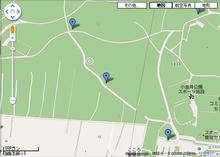 小金井公園 ユーカリ広場トイレ