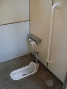 小金井公園 ユーカリ広場トイレ