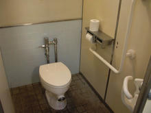 小金井公園 ユーカリ広場トイレ