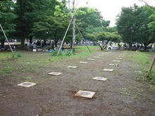 小金井公園 ユーカリ広場トイレ
