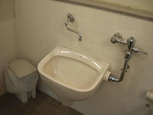 小金井公園 ユーカリ広場多目的トイレ