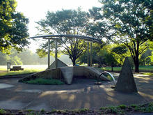 小金井公園 ユーカリ広場トイレ