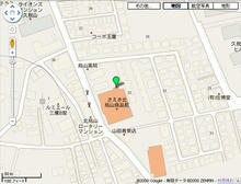 北烏山食品館 外トイレ