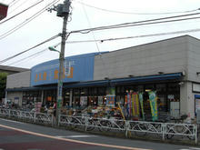 北烏山食品館 外トイレ