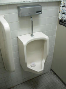 ノジマ東所沢店トイレ