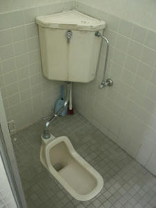 ノジマ東所沢店トイレ