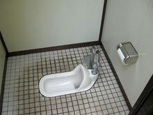 水喰土公園トイレ