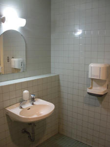 ニトリ府中店 1階トイレ