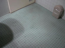 ニトリ府中店 1階多目的トイレ