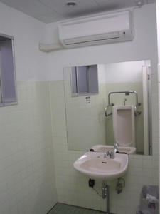 京王ストア立川店　2階トイレ