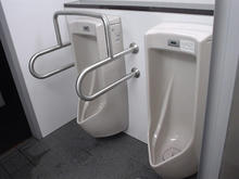 中神駅北口トイレ