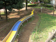 新川谷端児童公園(ローラー公園)トイレ