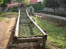 新川谷端児童公園(ローラー公園)トイレ