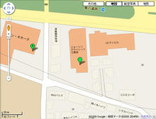 ジョーシンアウトレット三鷹店トイレ