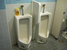 ジョーシンアウトレット三鷹店トイレ