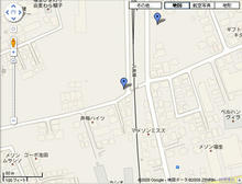 もくせい公園トイレ