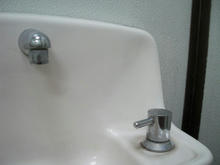 もくせい公園トイレ