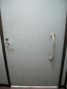 もくせい公園トイレ