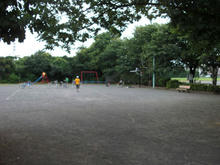 もくせい公園トイレ