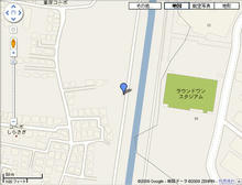 畑中黒目川公園トイレ