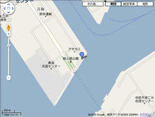 暁ふ頭公園トイレ