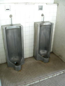 暁ふ頭公園トイレ