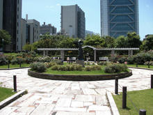 本郷給水所公苑