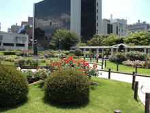 本郷給水所公苑