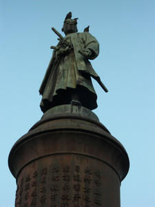 靖国神社 大村益次郎