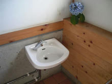 市民の森公園多目的トイレ