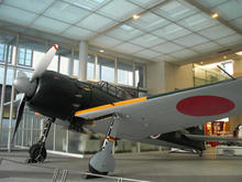 零式艦上戦闘機52型