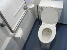 ドイト東久留米店トイレ