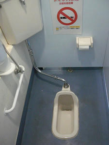 ドイト東久留米店トイレ