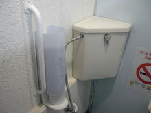 ドイト東久留米店トイレ