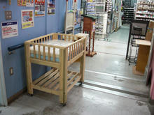 ドイト東久留米店トイレ