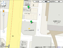 ソフマップ秋葉原本館 2階多目的トイレ