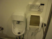 ソフマップ秋葉原本館 2階多目的トイレ