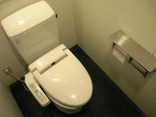 ソフマップ秋葉原本館 7階トイレ