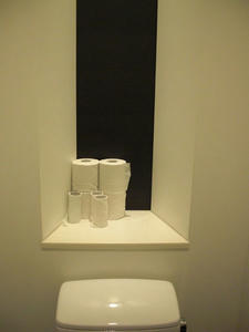 ソフマップ秋葉原本館 4階男性用トイレ