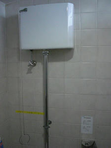 江戸東京たてもの園 西ゾーン多目的トイレ