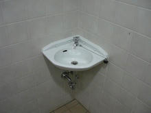 江戸東京たてもの園 西ゾーン多目的トイレ