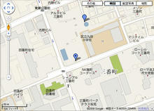 東郷公園トイレ